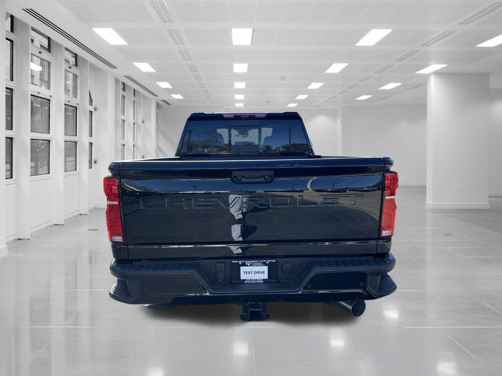 2026 Chevrolet Silverado 2500HD LTZ