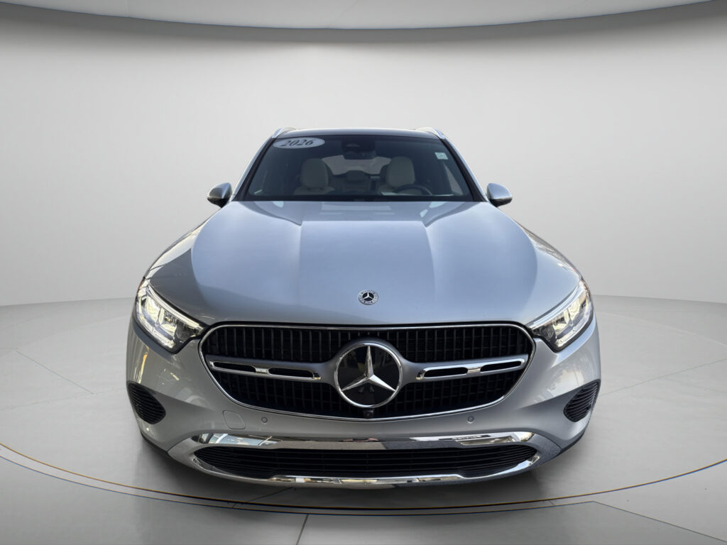 2026 Mercedes-Benz  GLC 300