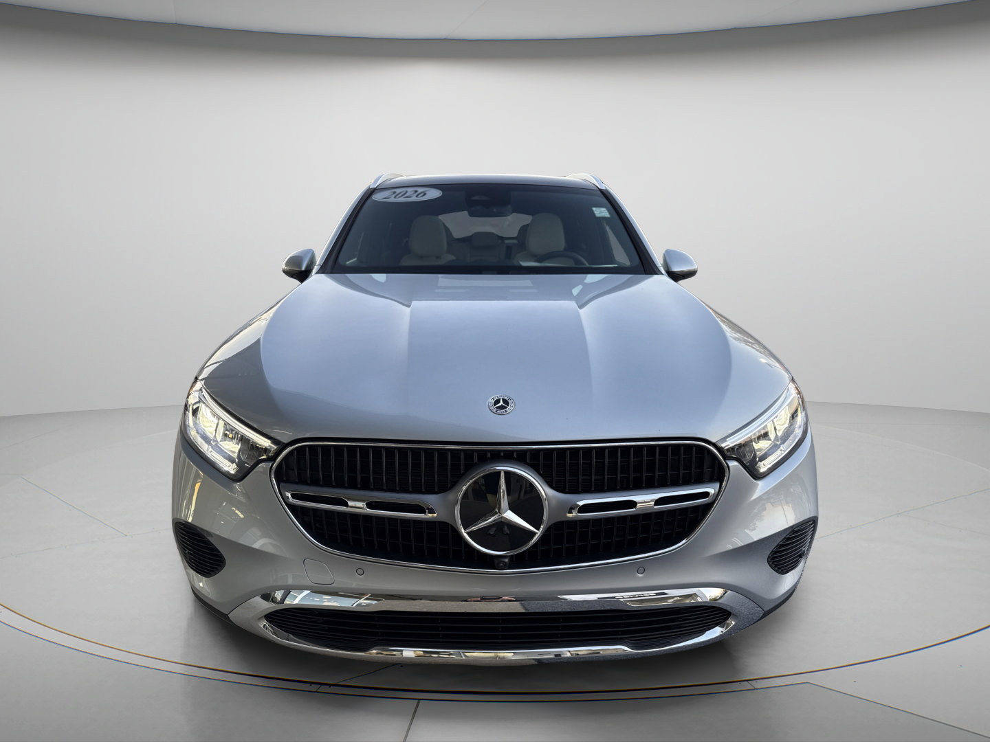 2026 Mercedes-Benz  GLC 300