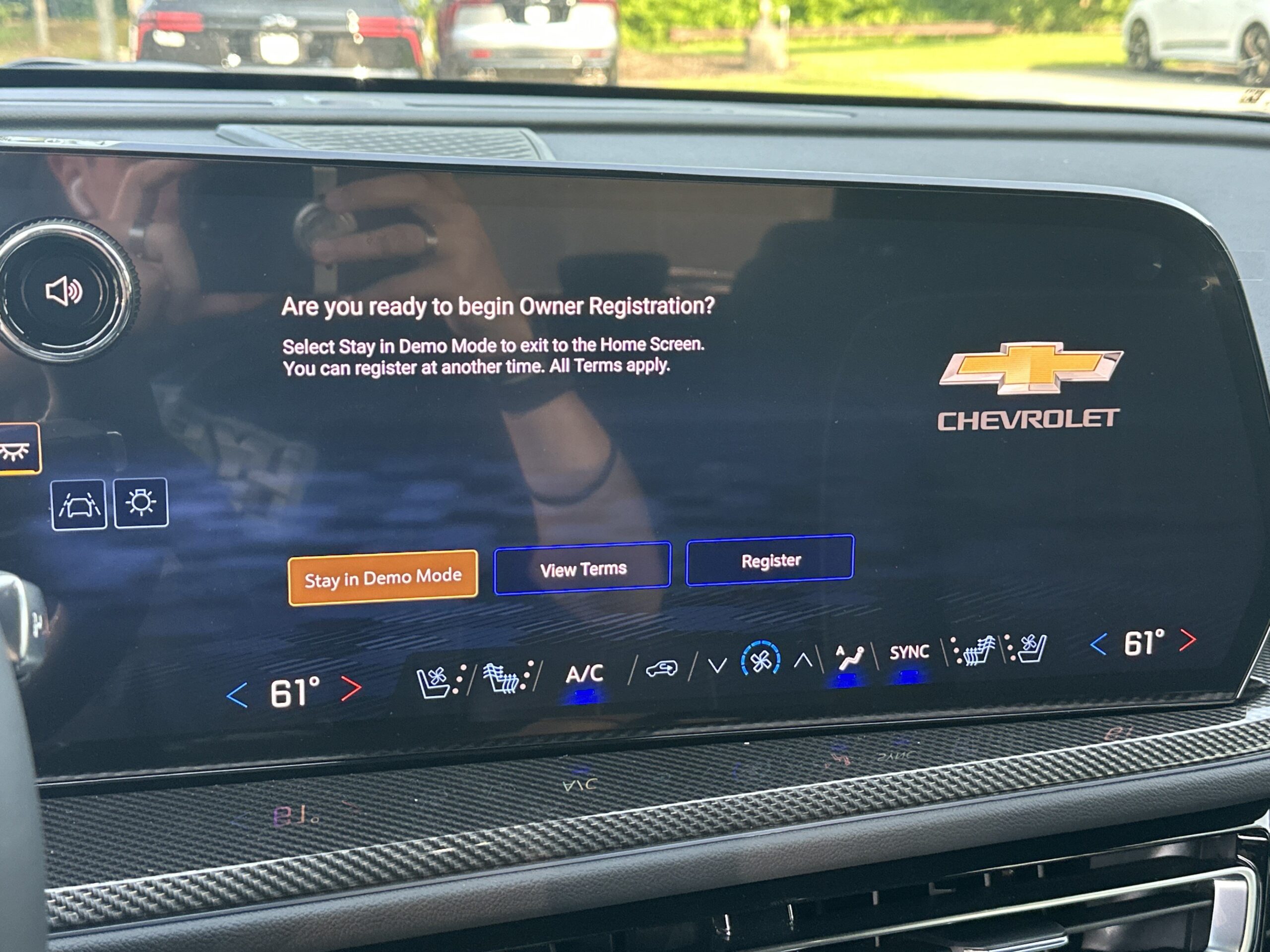 2026 Chevrolet Traverse FWD High Country
