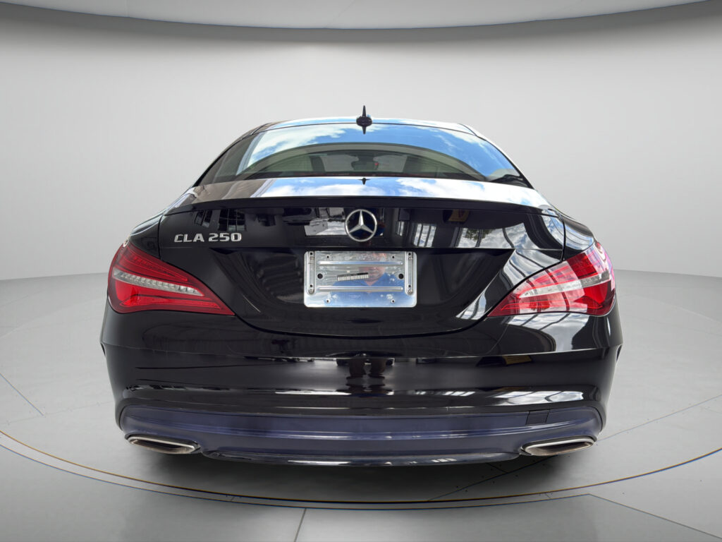 2018 Mercedes-Benz  CLA 250