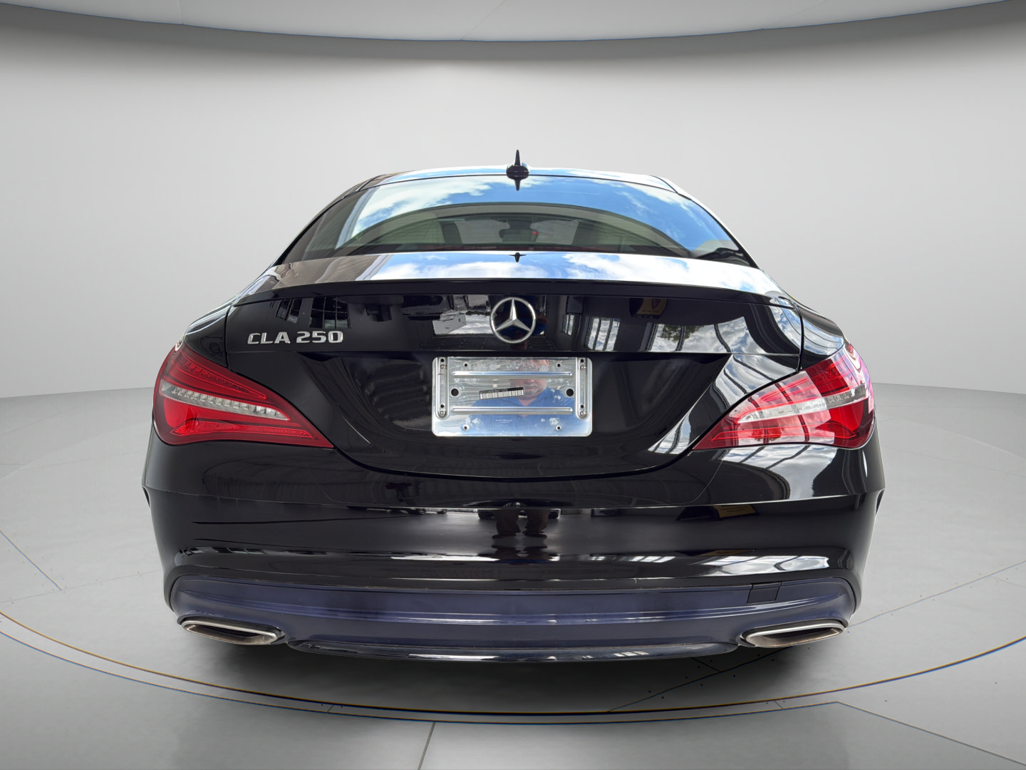 2018 Mercedes-Benz  CLA 250