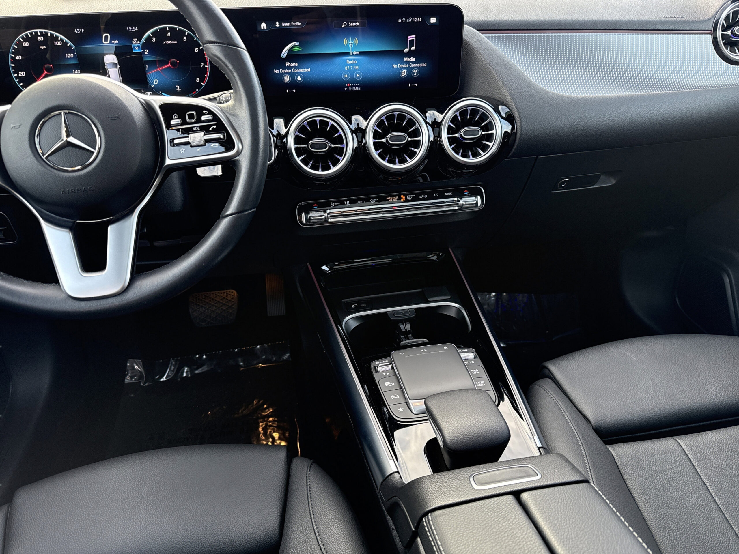 2023 Mercedes-Benz  GLA 250