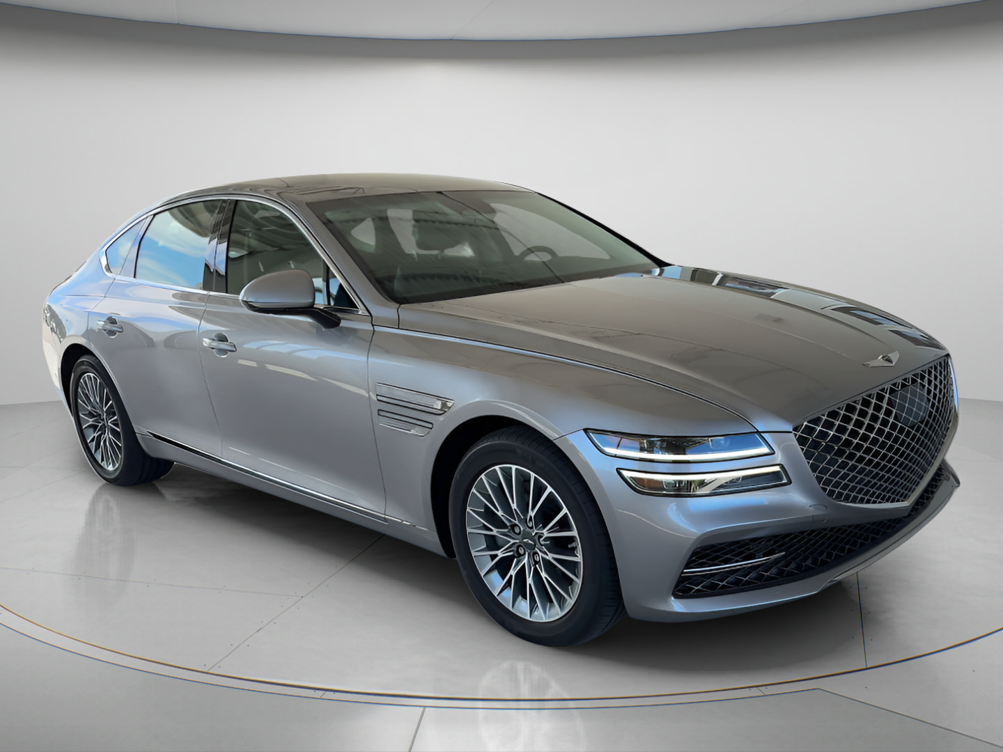 2023 Genesis G80 2.5T