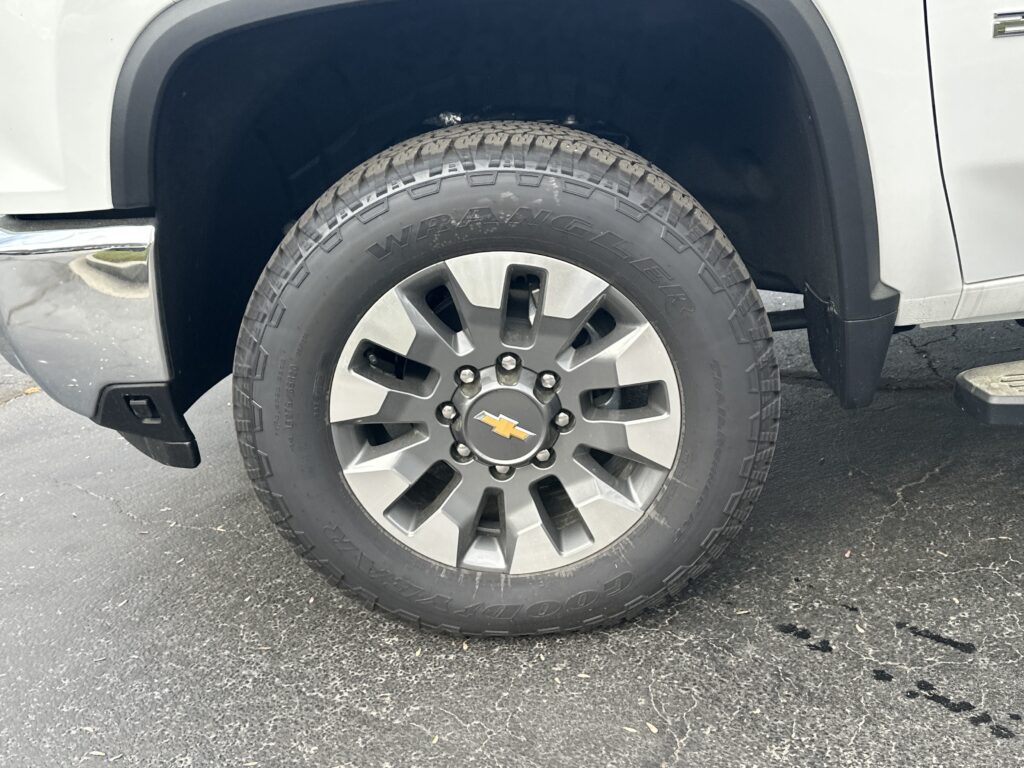 2026 Chevrolet Silverado 2500HD LT