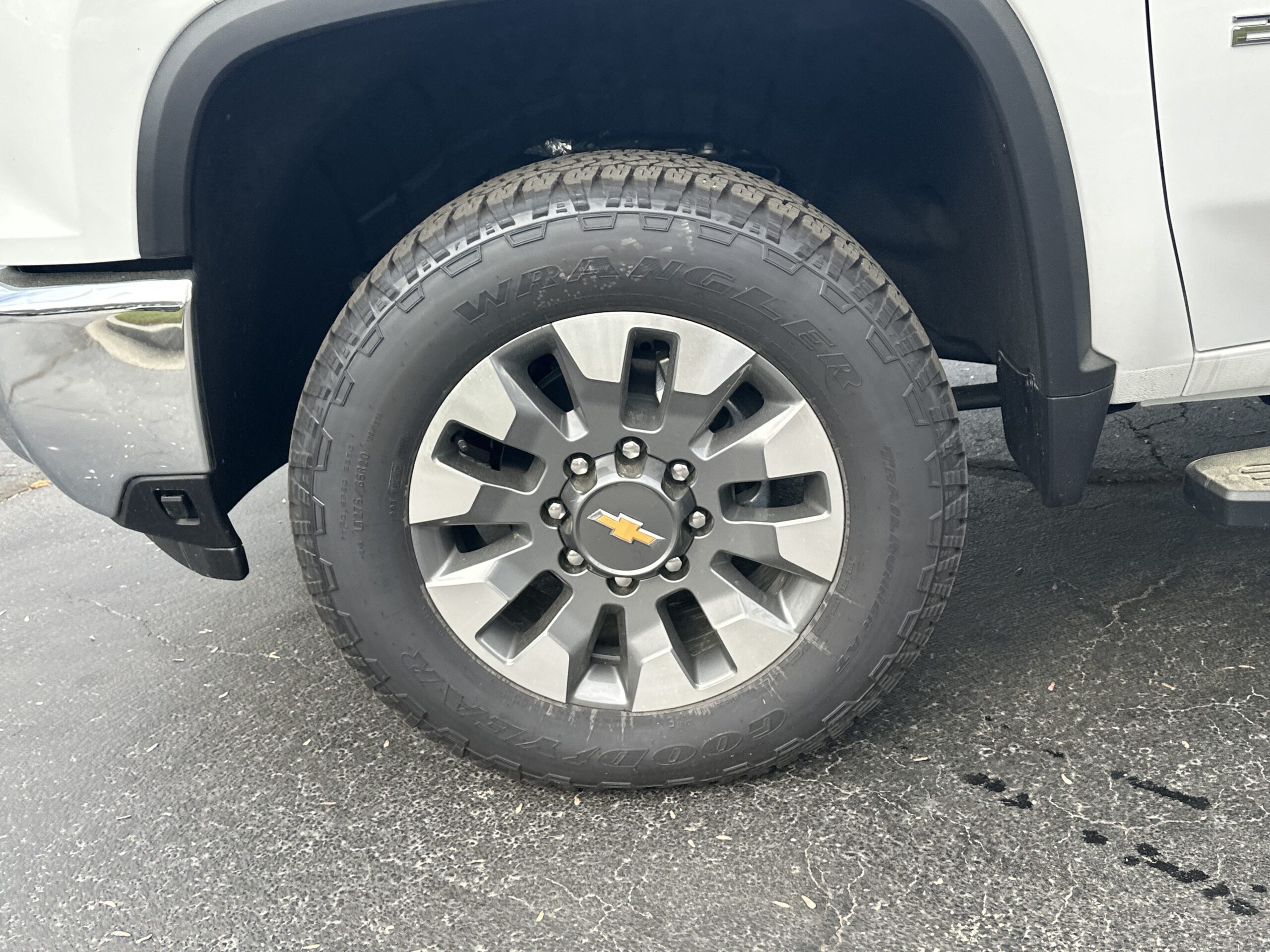 2026 Chevrolet Silverado 2500HD LT