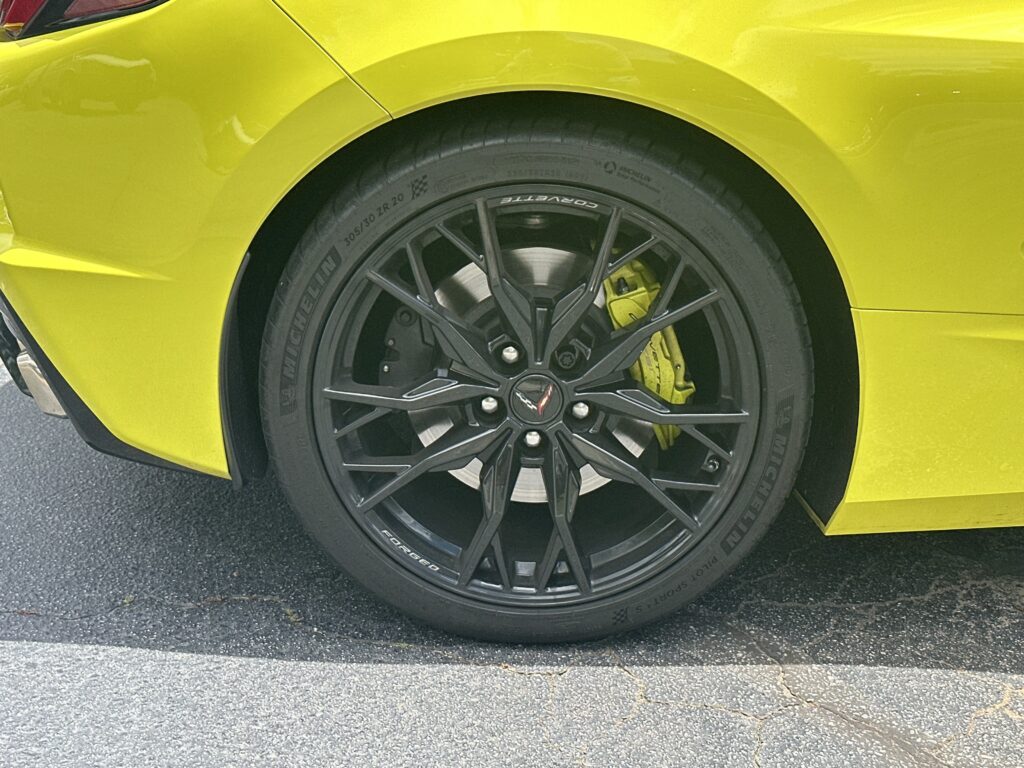 2023 Chevrolet Corvette 3LT