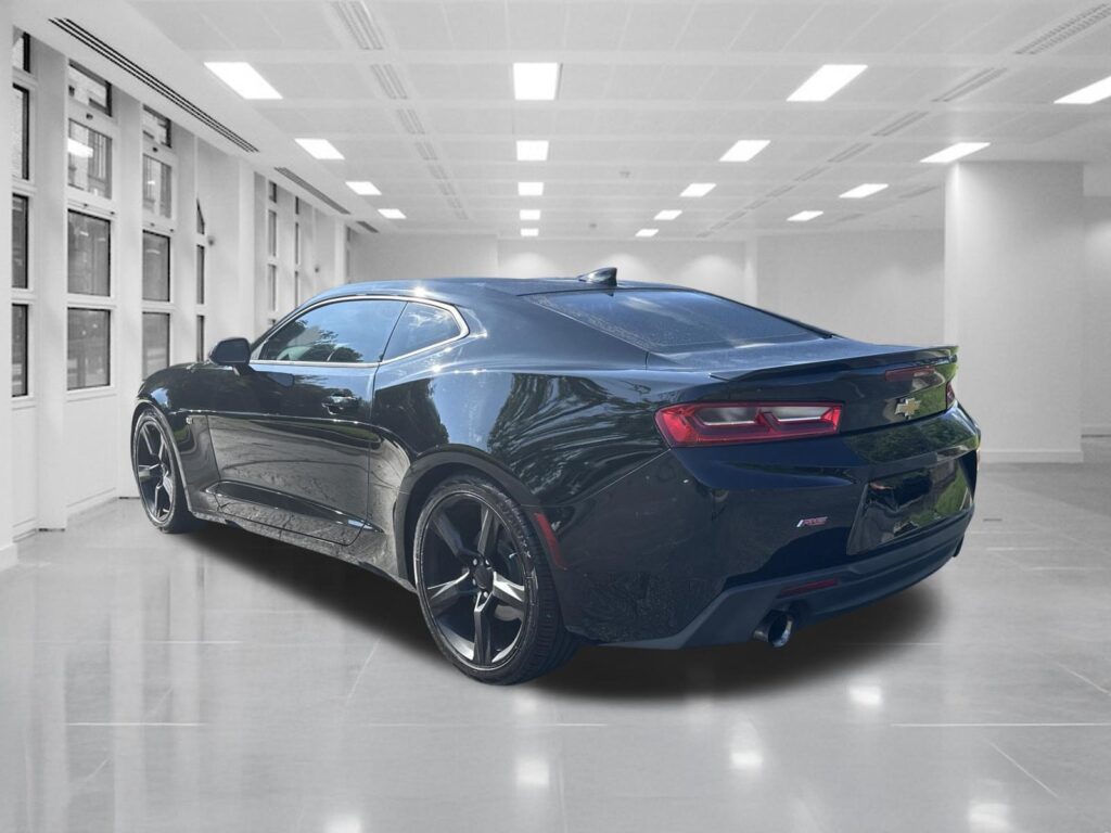 2017 Chevrolet Camaro 1LT