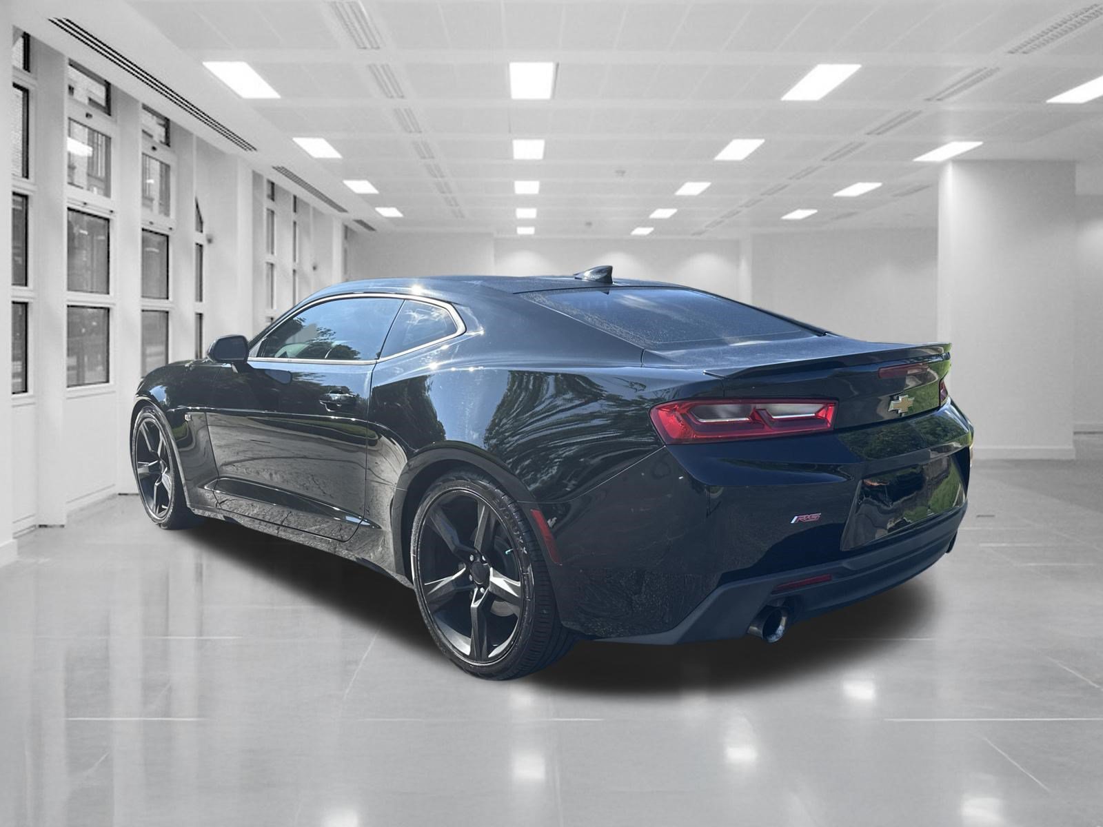 2017 Chevrolet Camaro 1LT