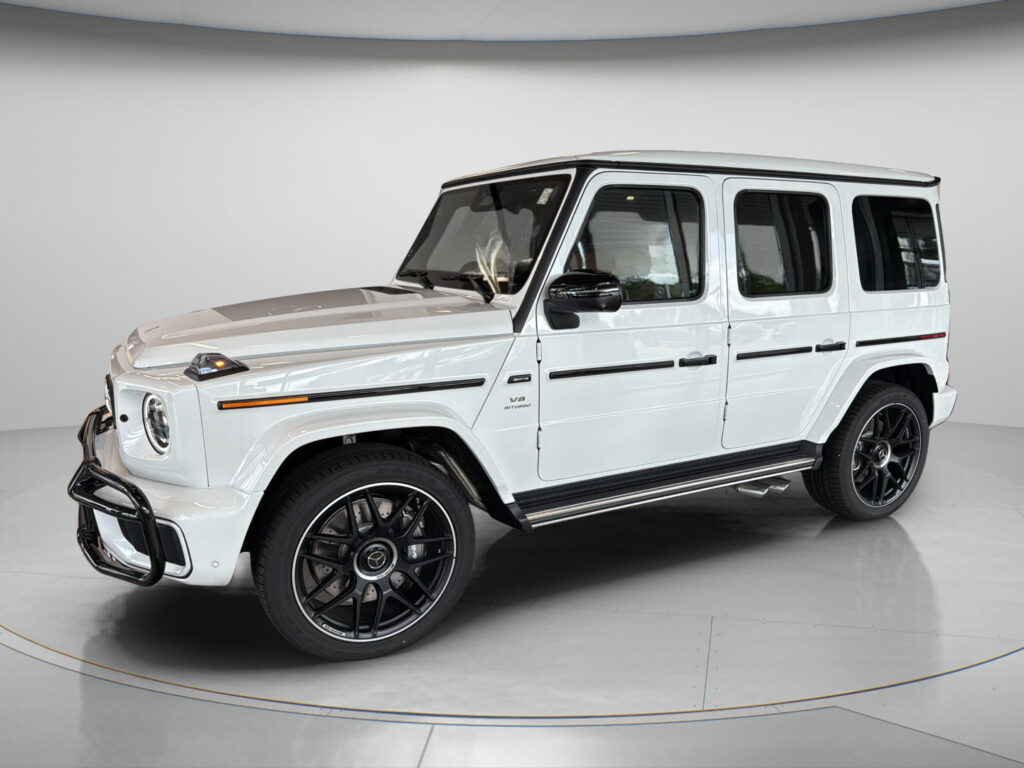 2027 Mercedes-Benz  AMG G 63