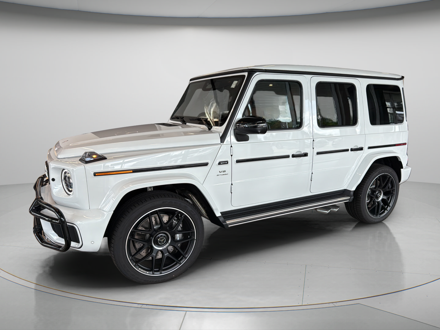 2027 Mercedes-Benz G-Class AMG G 63