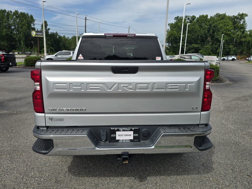 2022 Chevrolet Silverado 1500 LTD LT