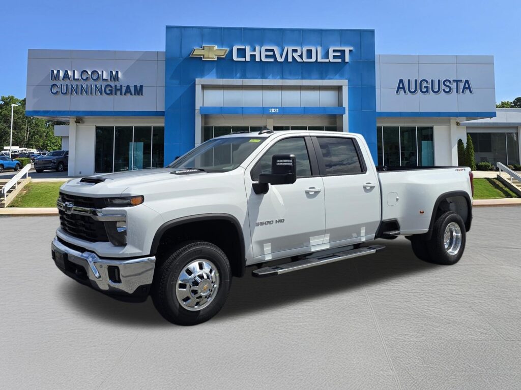 2026 Chevrolet Silverado 3500HD LT