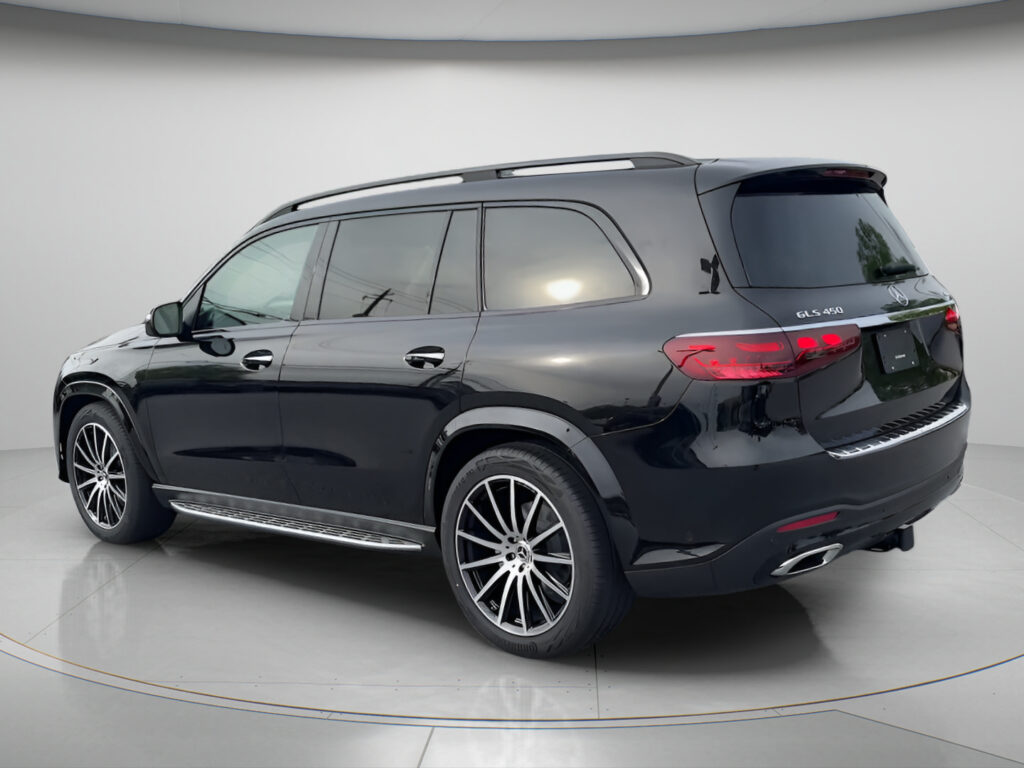 2026 Mercedes-Benz GLS GLS 450