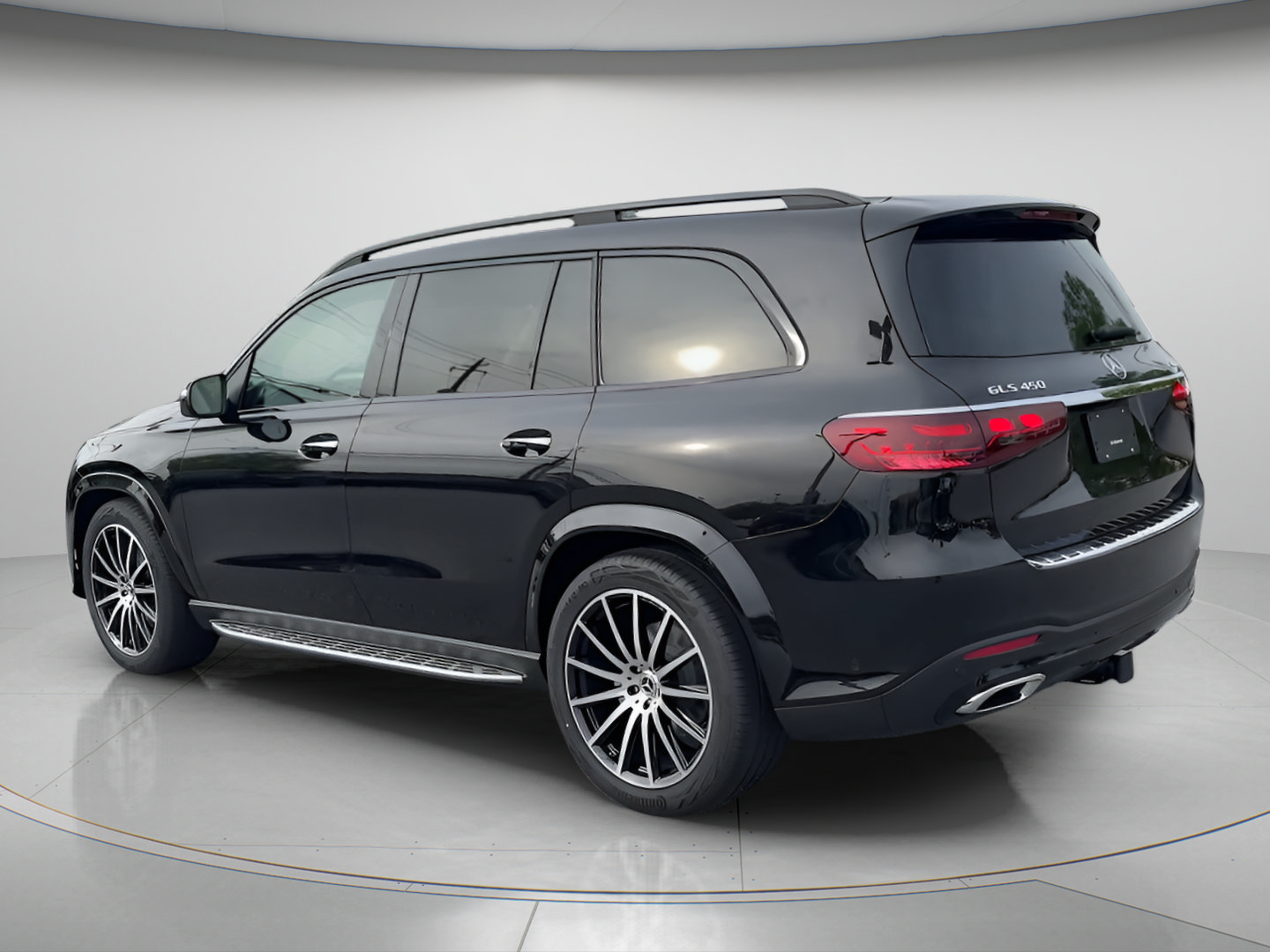 2026 Mercedes-Benz GLS GLS 450