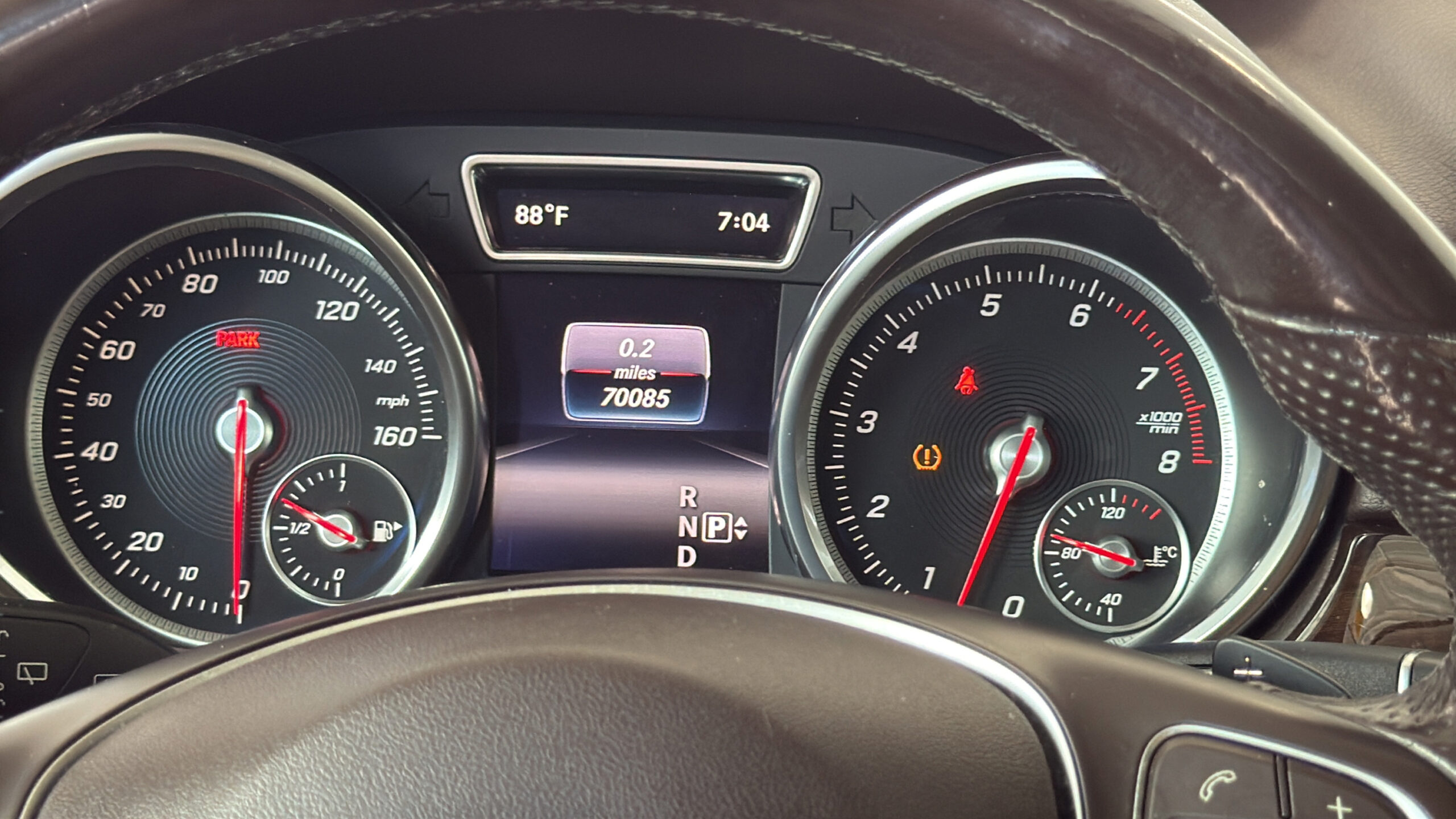 2016 Mercedes-Benz GLE GLE 350