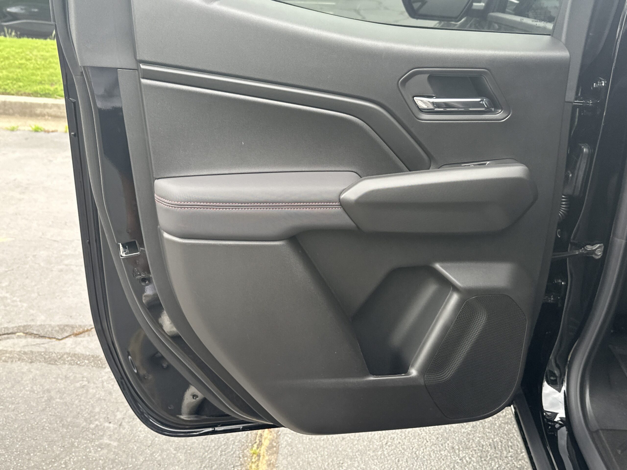2026 Chevrolet Colorado 4WD Z71