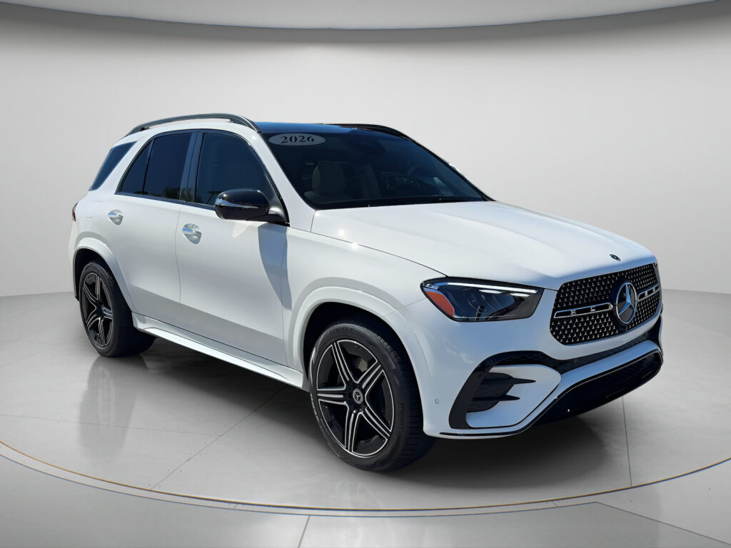 2026 Mercedes-Benz  GLE 350