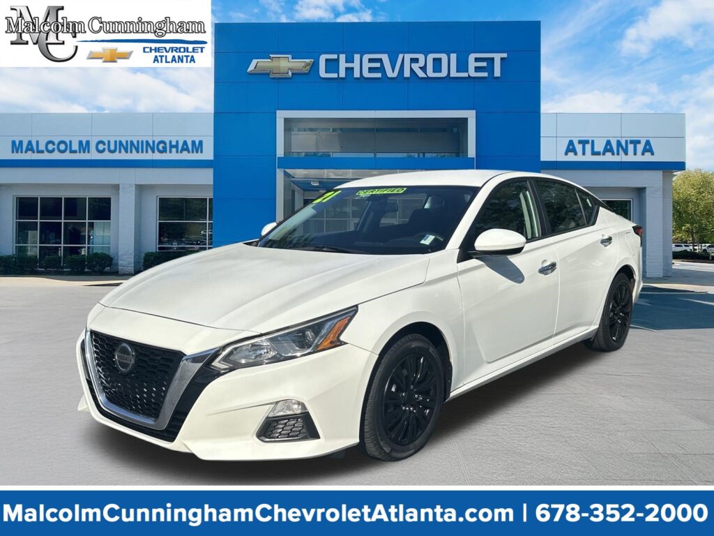 2021 Nissan Altima