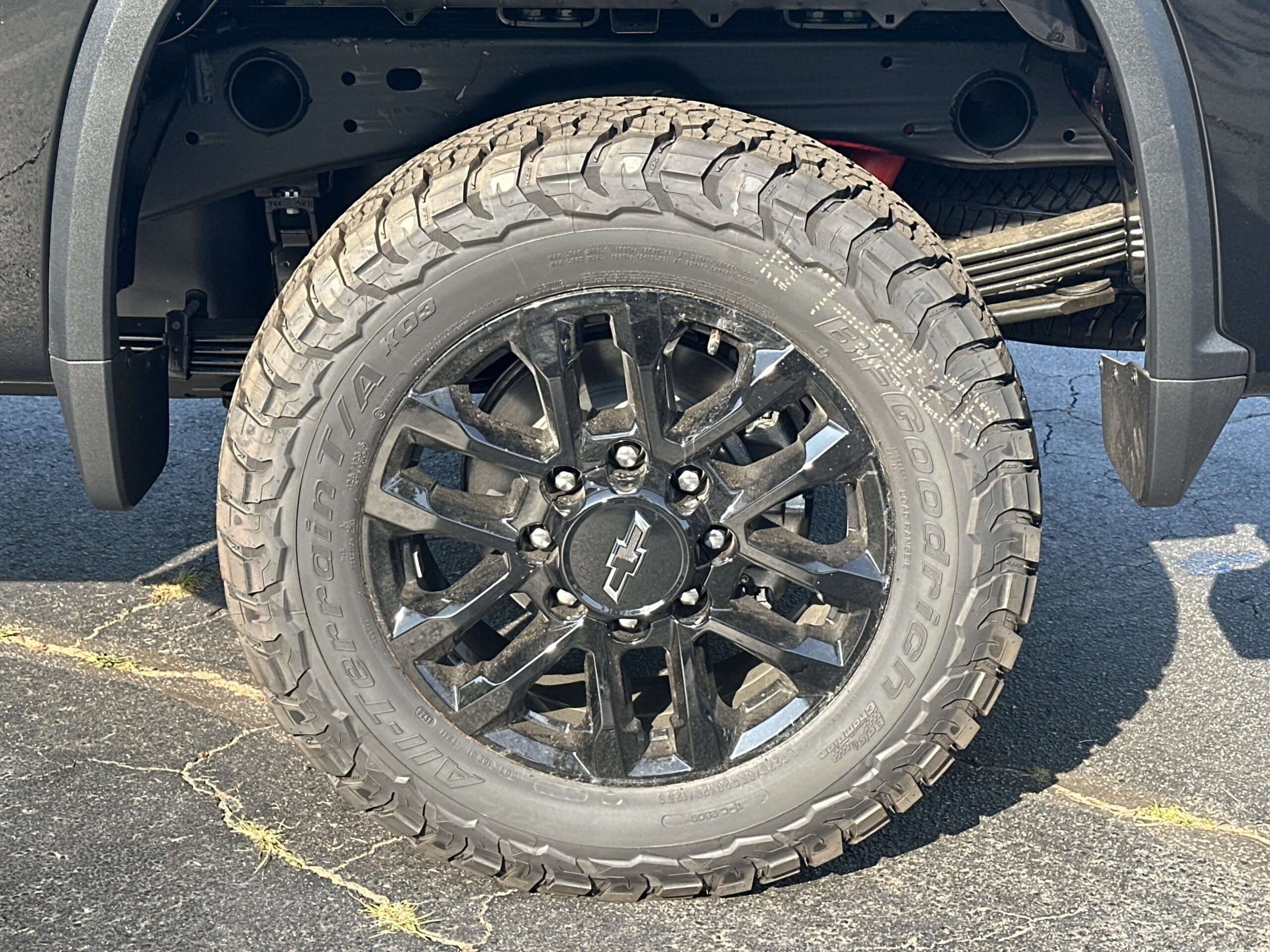 2026 Chevrolet Silverado 2500HD LT