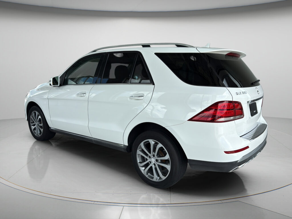 2016 Mercedes-Benz GLE GLE 350