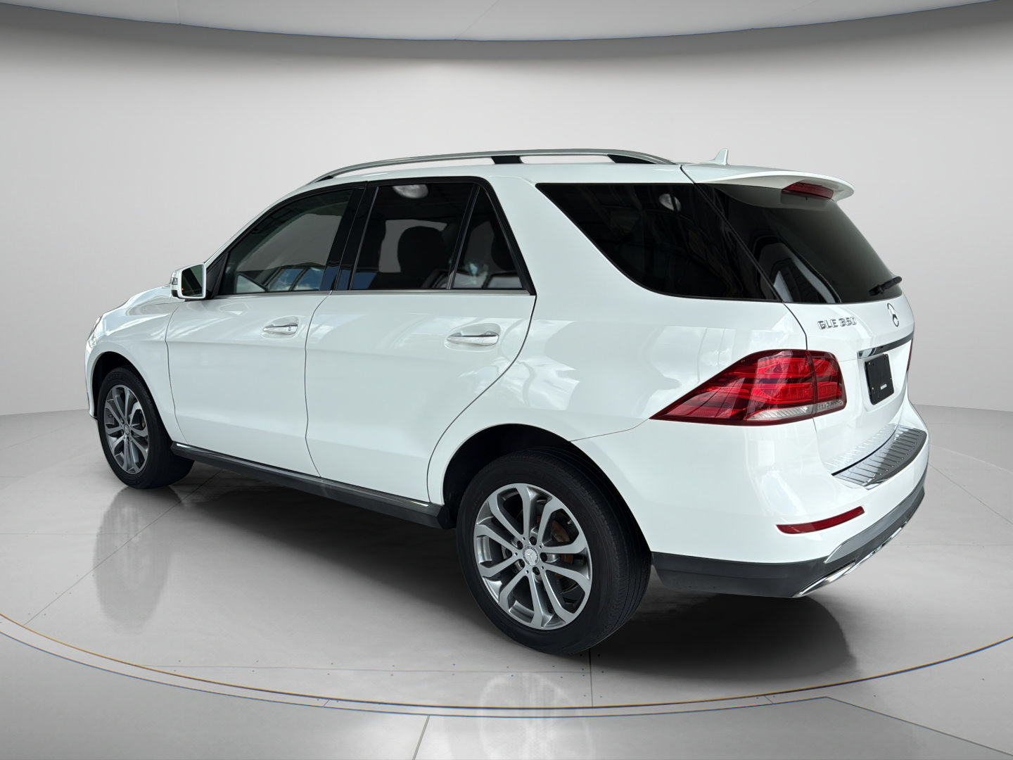 2016 Mercedes-Benz GLE GLE 350