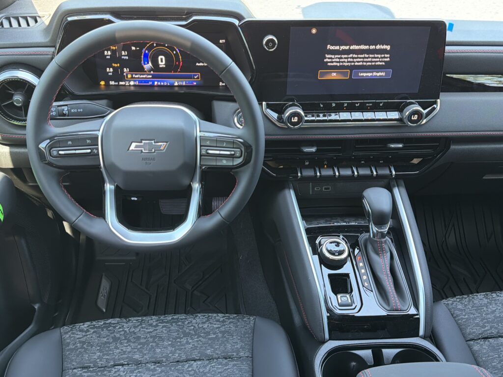 2026 Chevrolet Colorado 4WD Z71