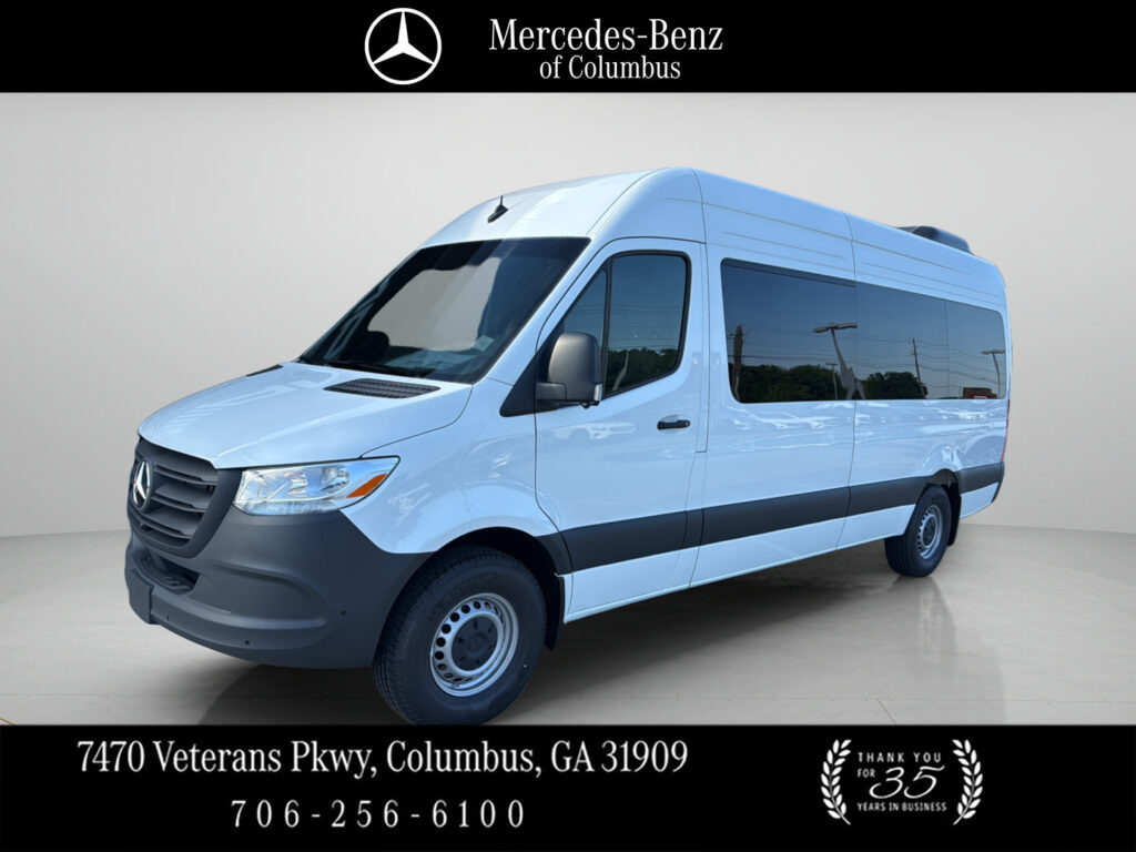 2026 Mercedes-Benz 2026DPVH2L