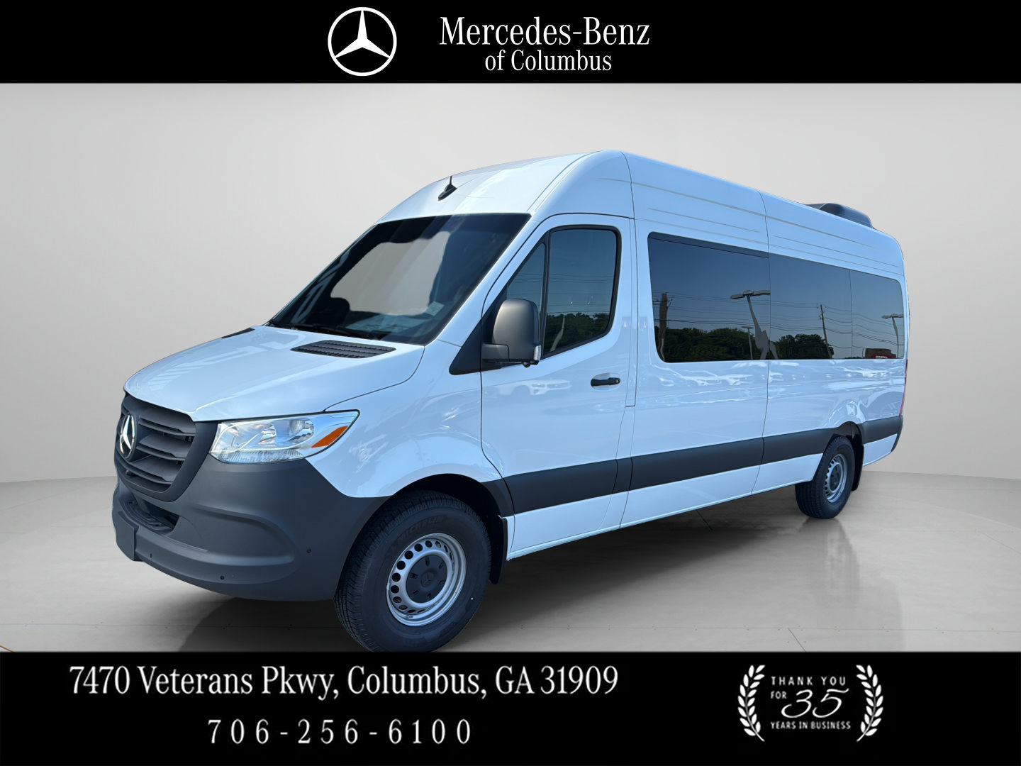2026 Mercedes-Benz 2026DPVH2L