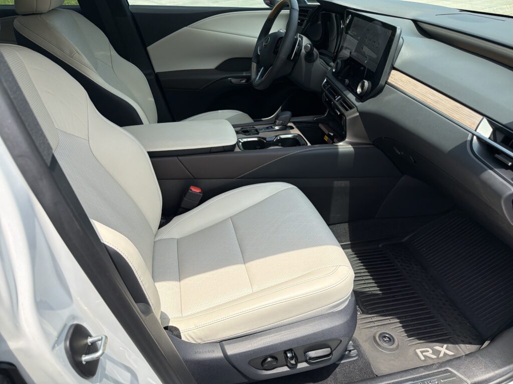 2025 Lexus RX