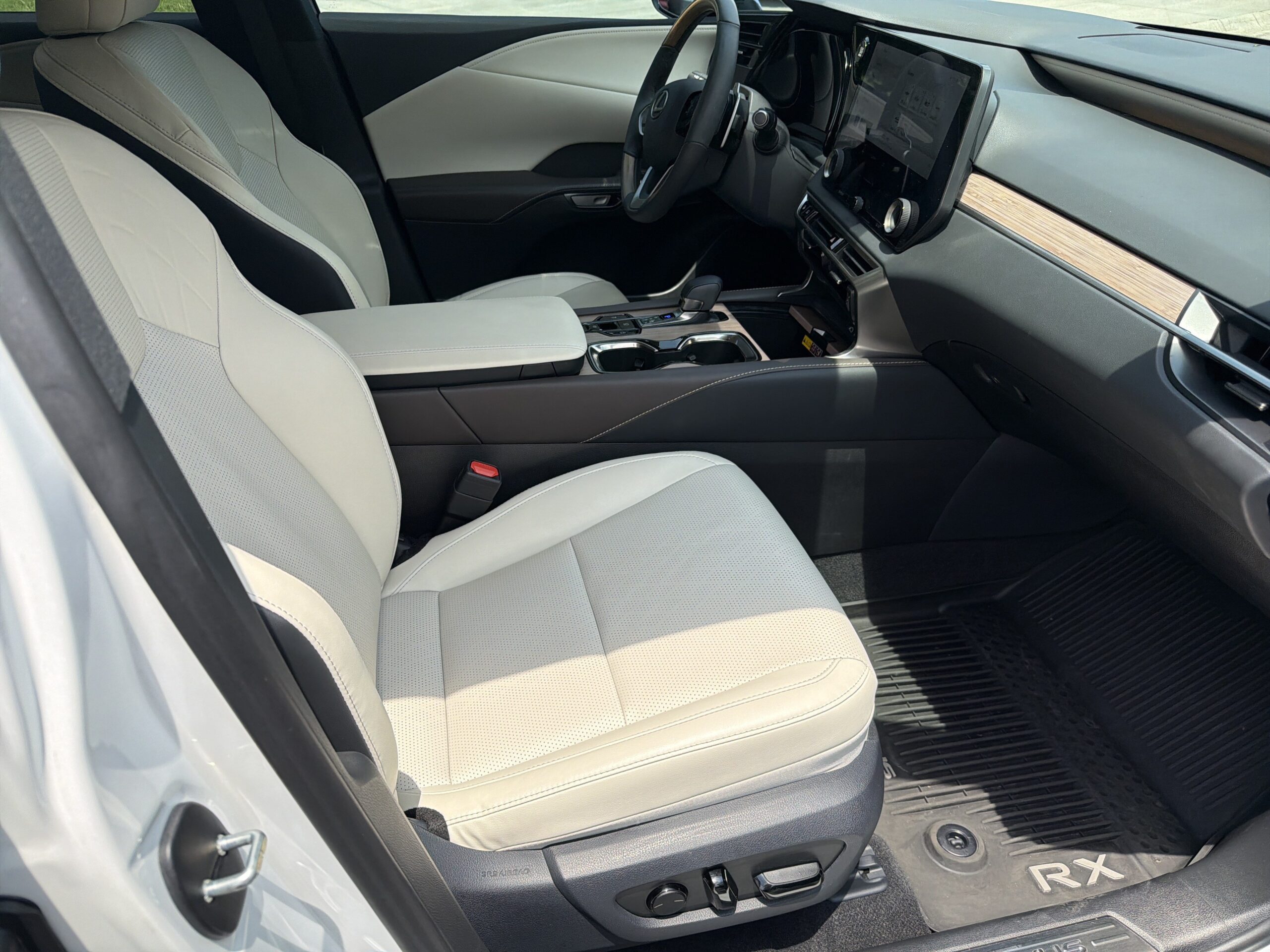 2025 Lexus RX
