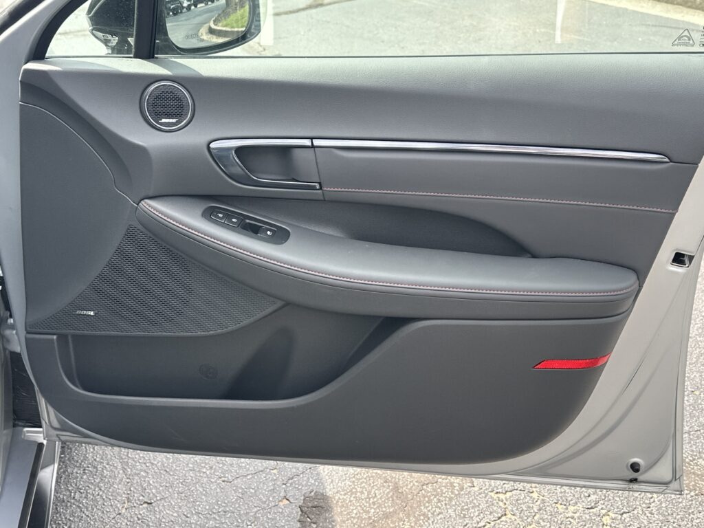 2025 Hyundai Sonata N Line