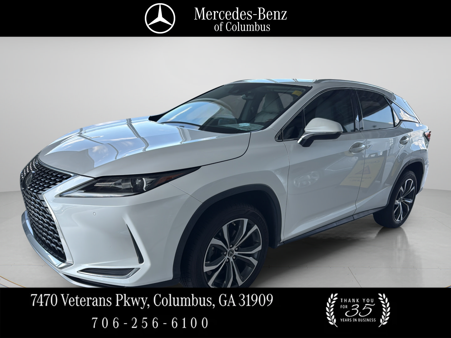 2021 Lexus RX RX 350
