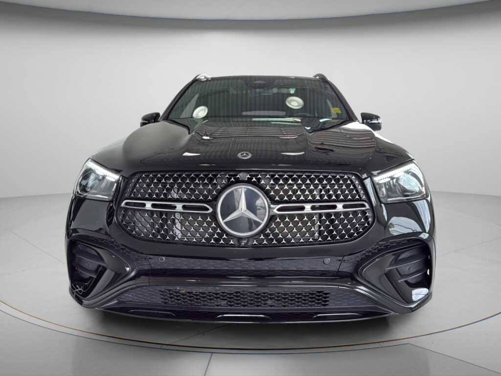 2025 Mercedes-Benz  GLE 350
