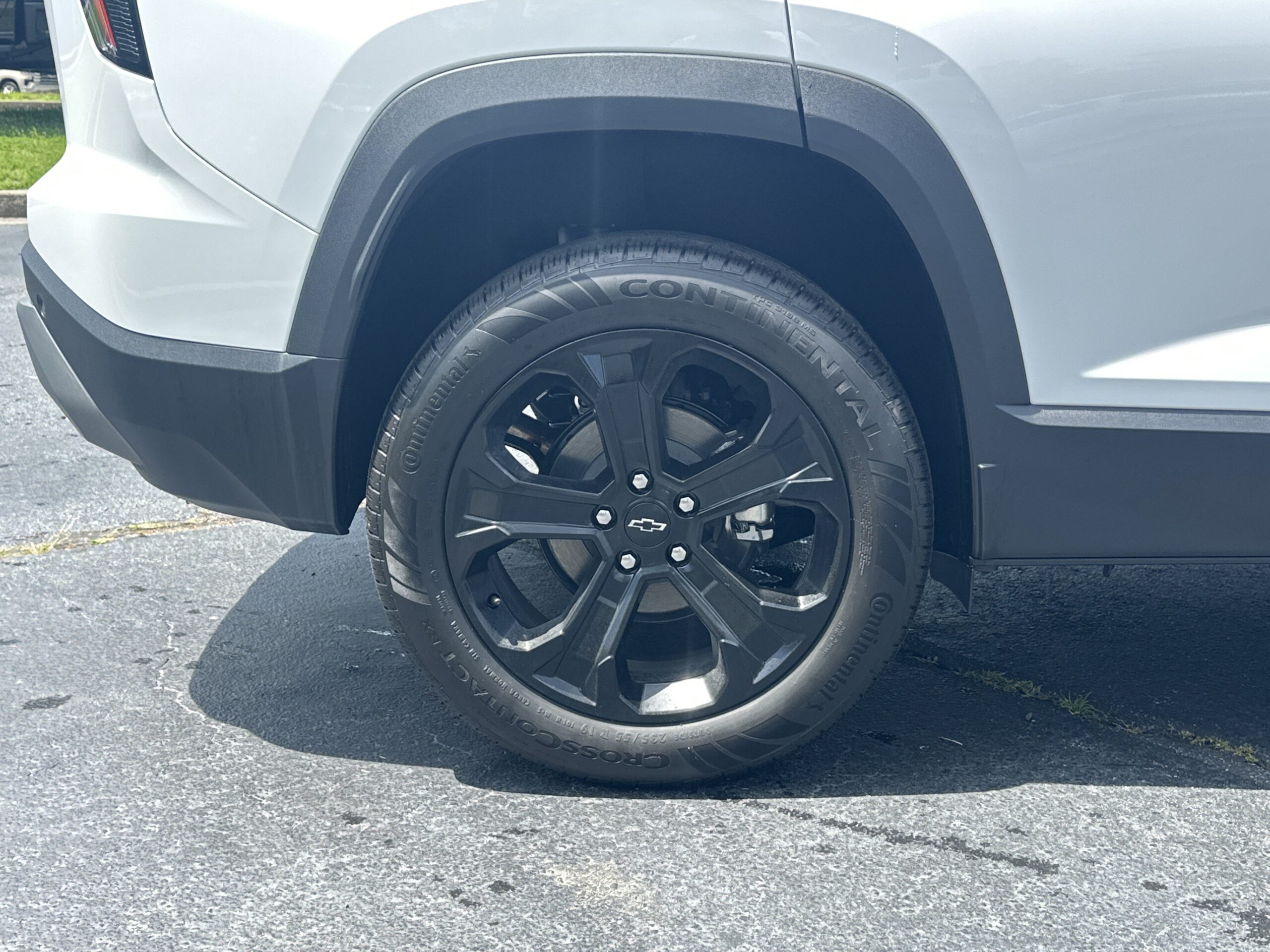 2026 Chevrolet Equinox FWD LT