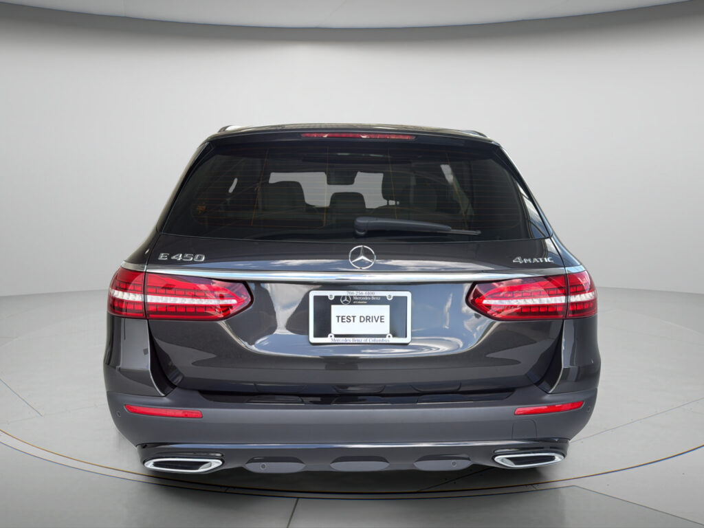 2023 Mercedes-Benz E-Class E 450