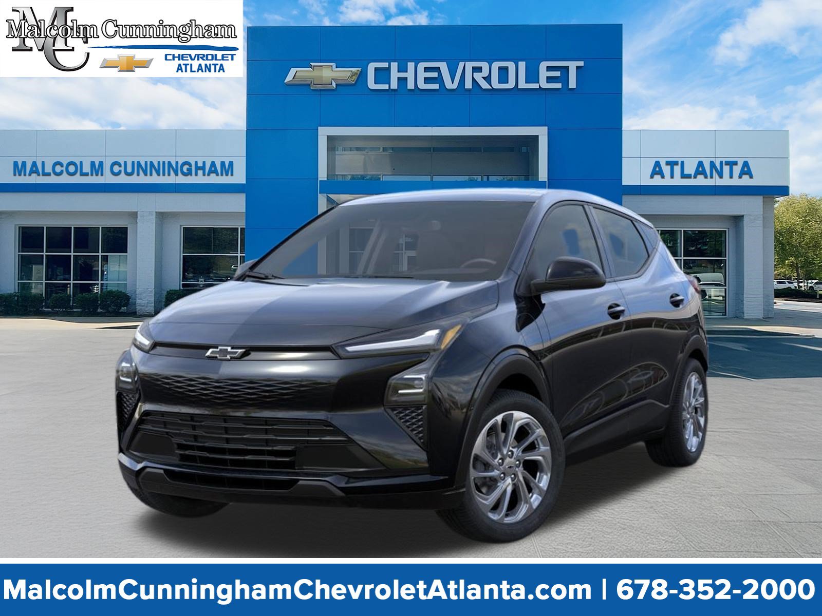 2027 Chevrolet Bolt LT