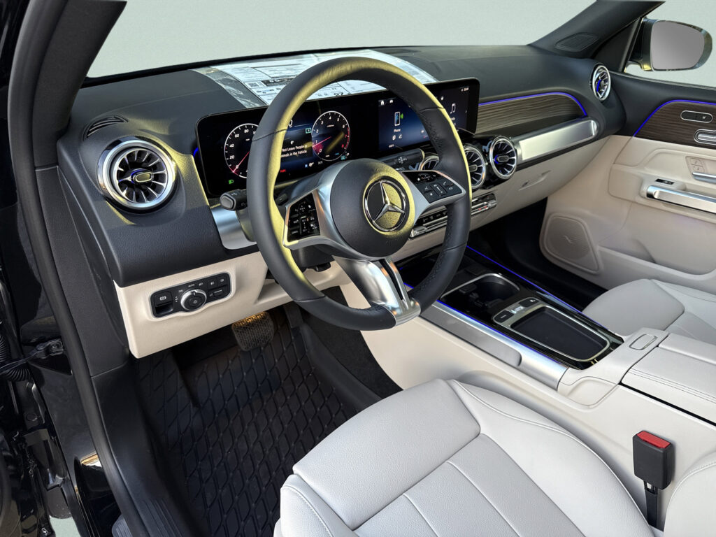 2026 Mercedes-Benz GLB GLB 250