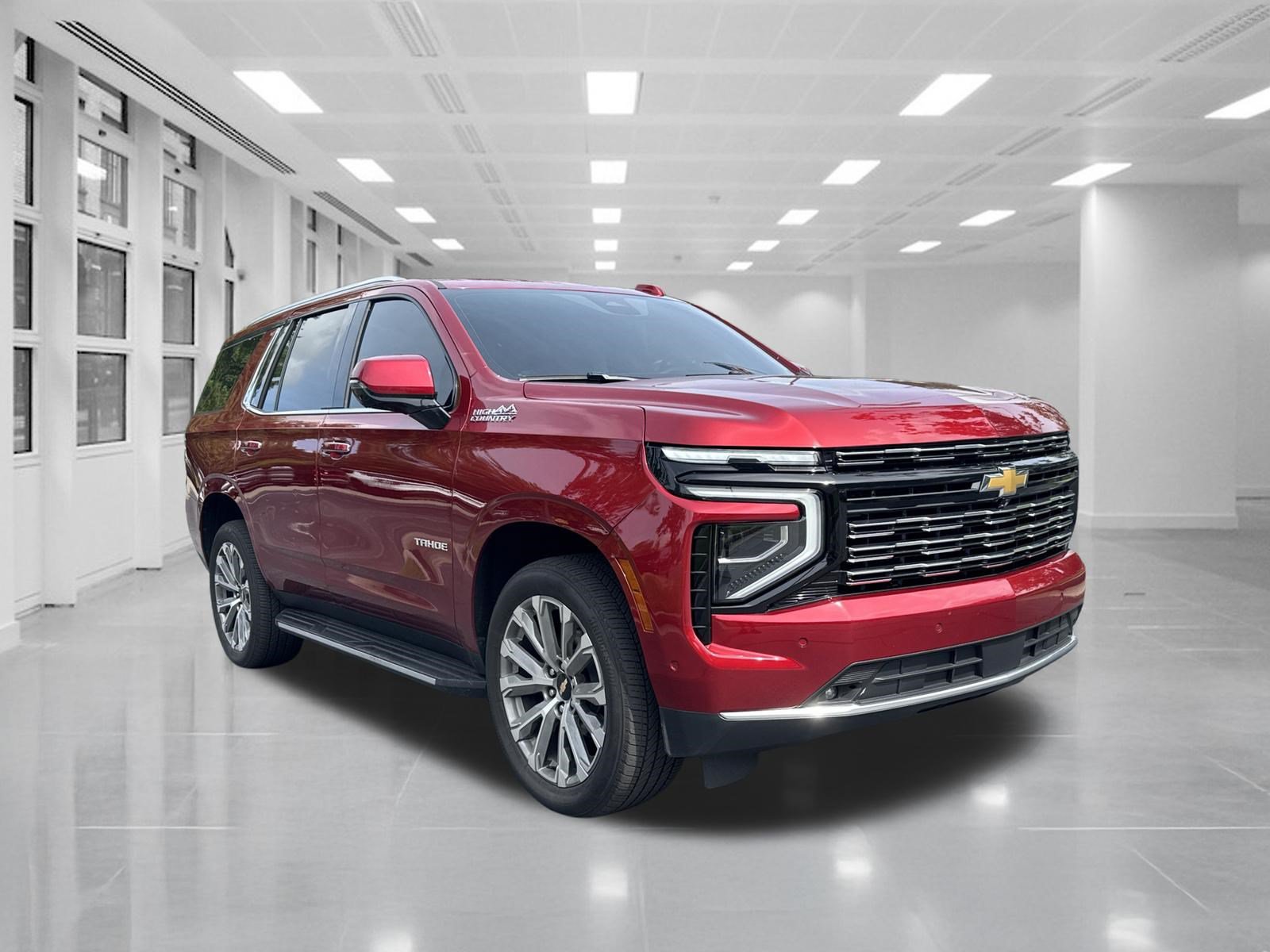 2025 Chevrolet Tahoe