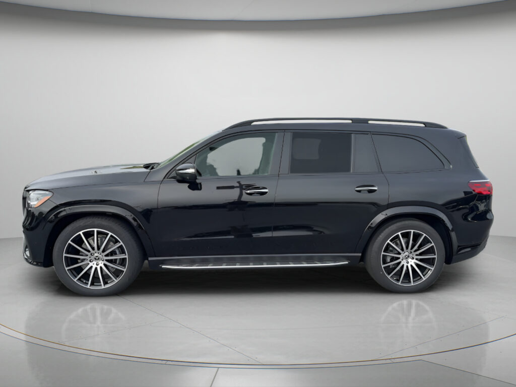 2026 Mercedes-Benz GLS GLS 450