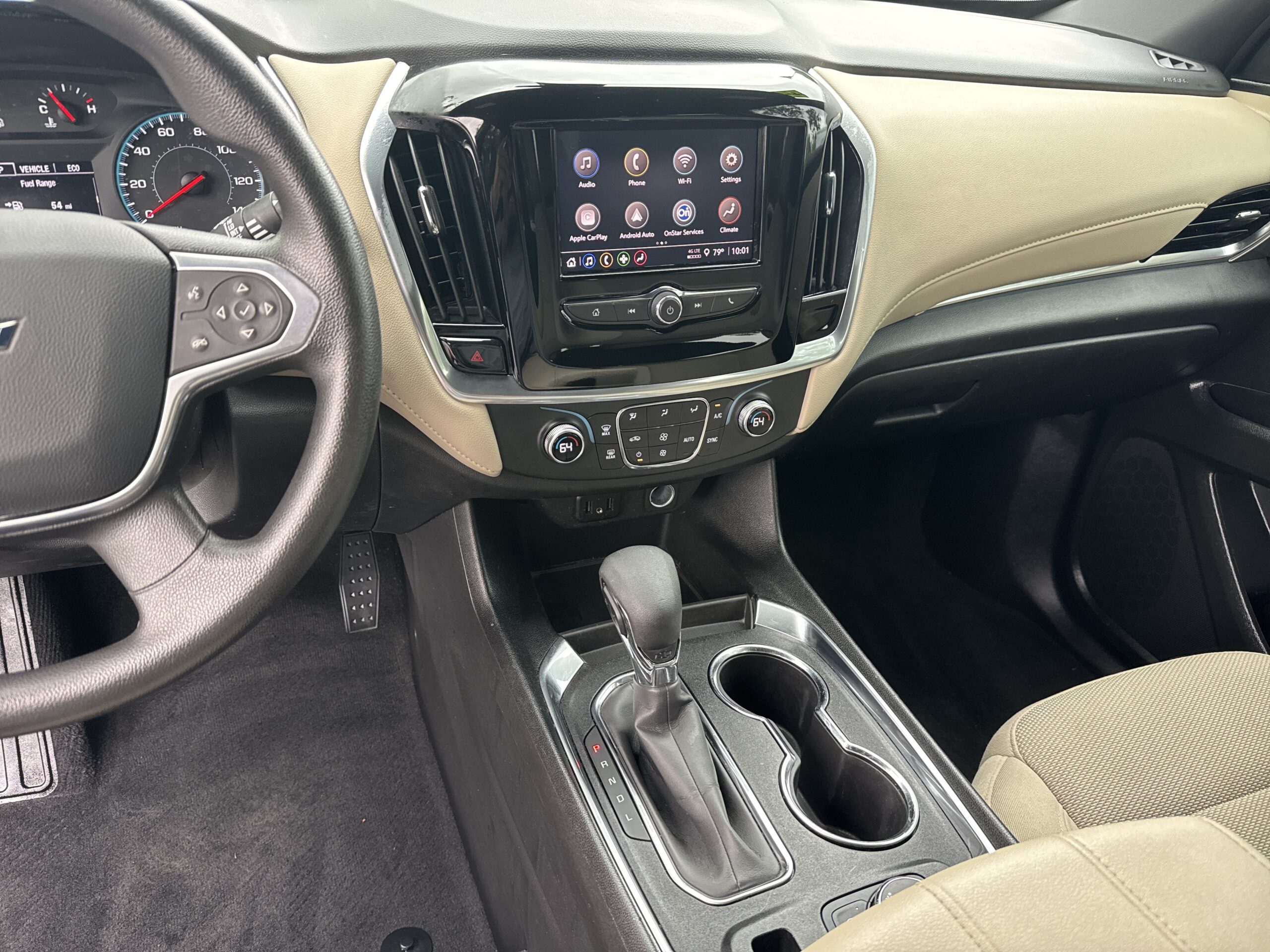 2023 Chevrolet Traverse