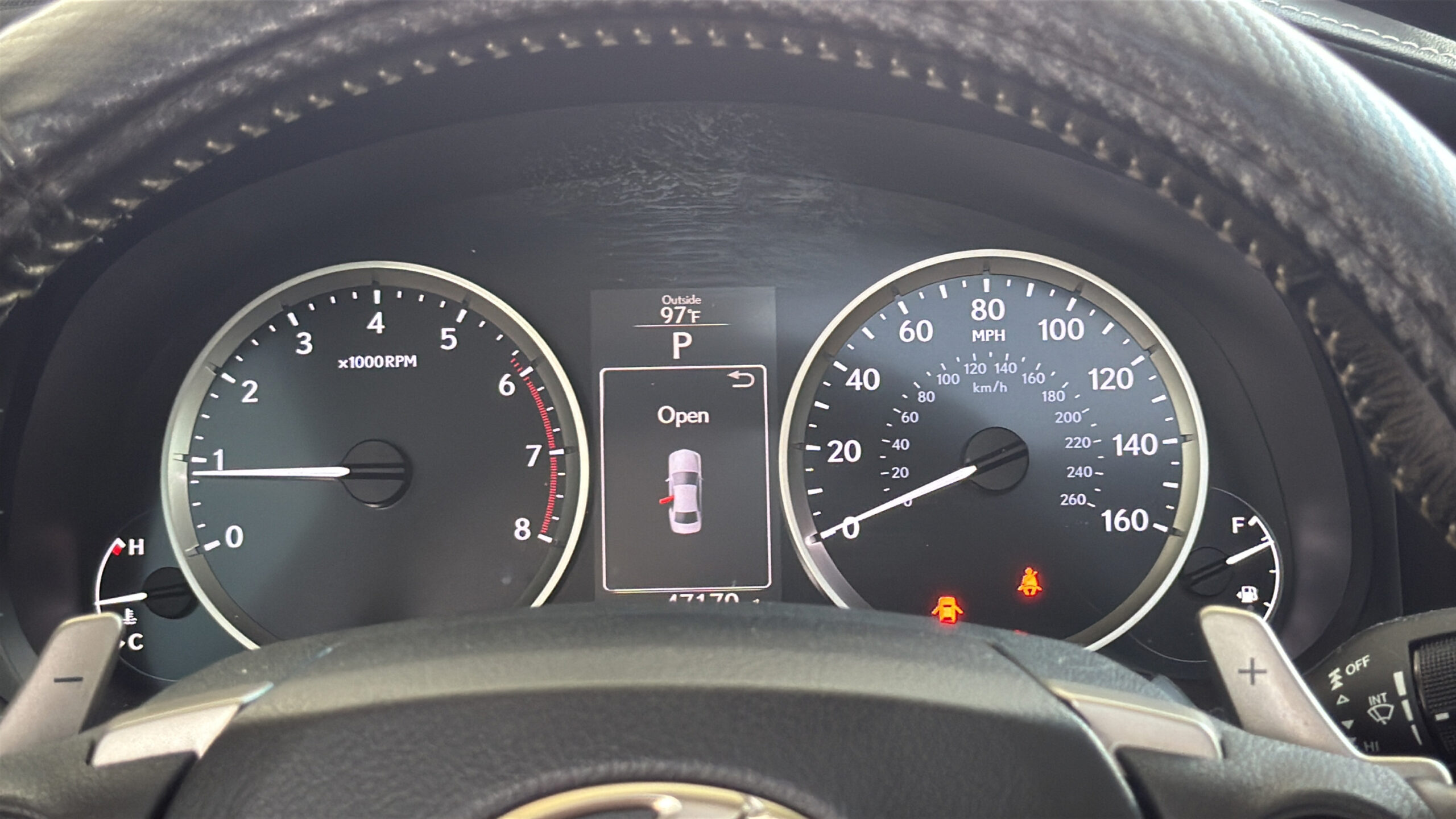 2016 Lexus IS 200t
