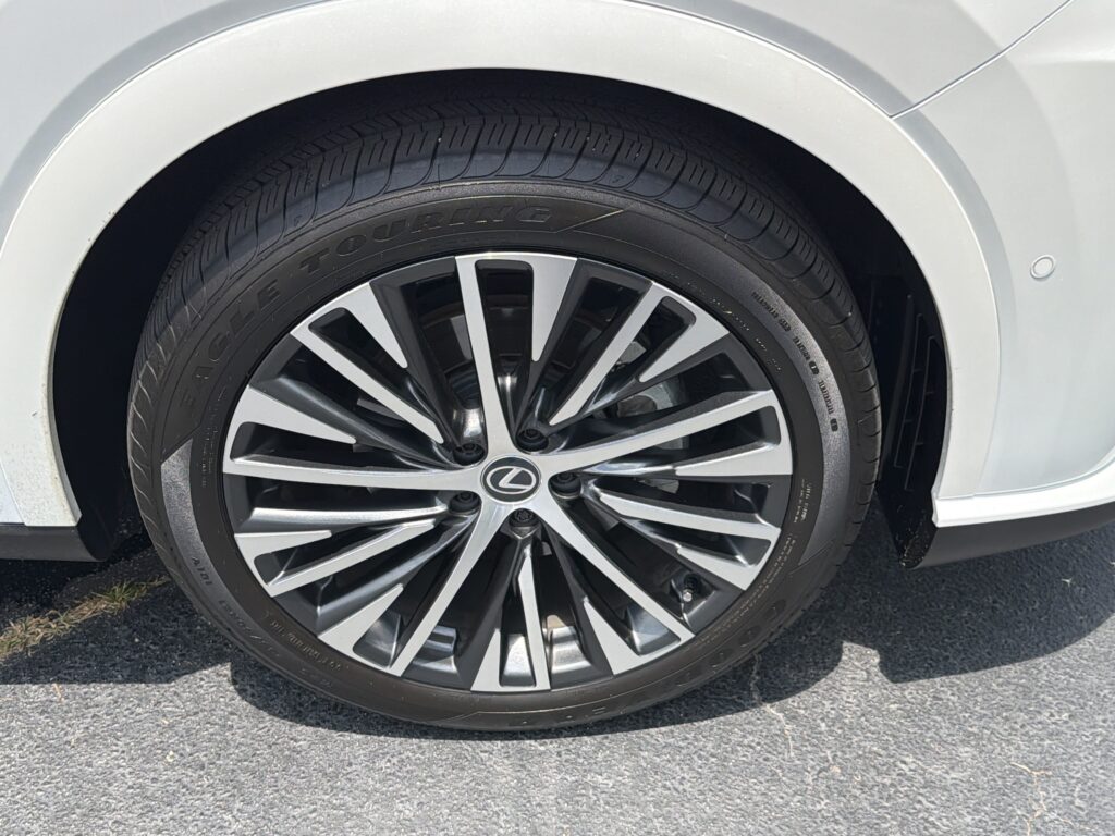 2025 Lexus RX