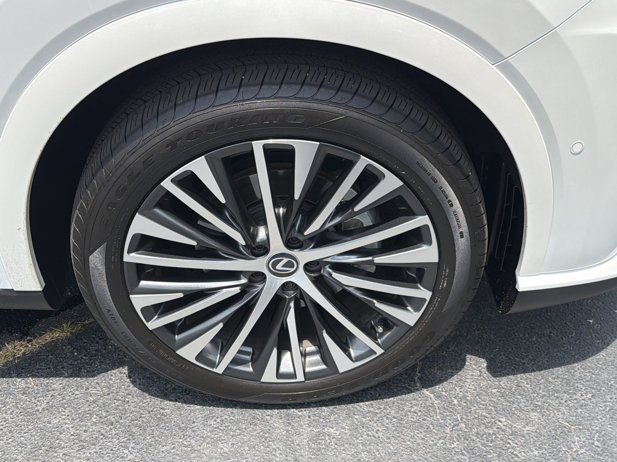 2025 Lexus RX
