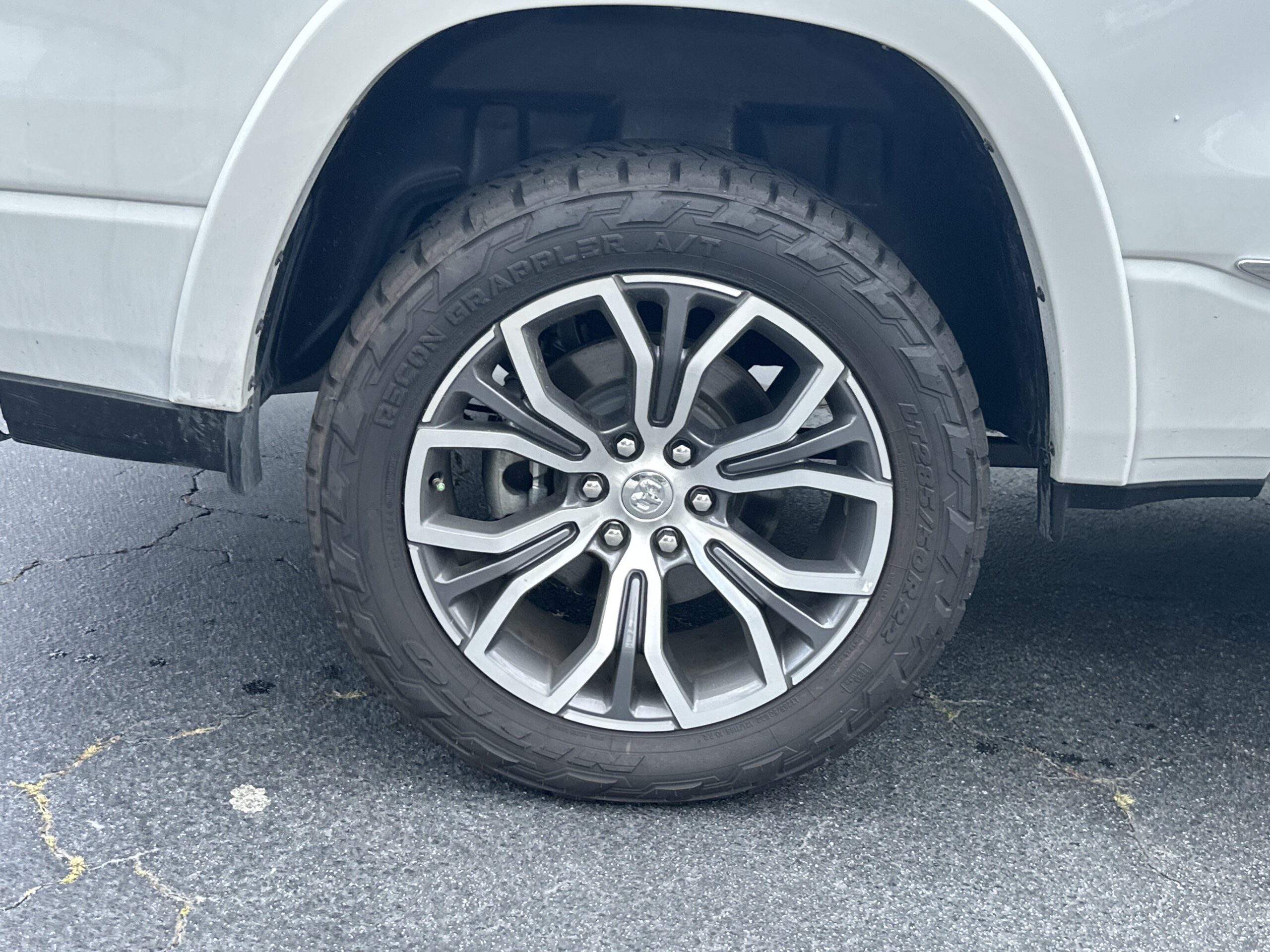2026 Ram 1500 Tungsten