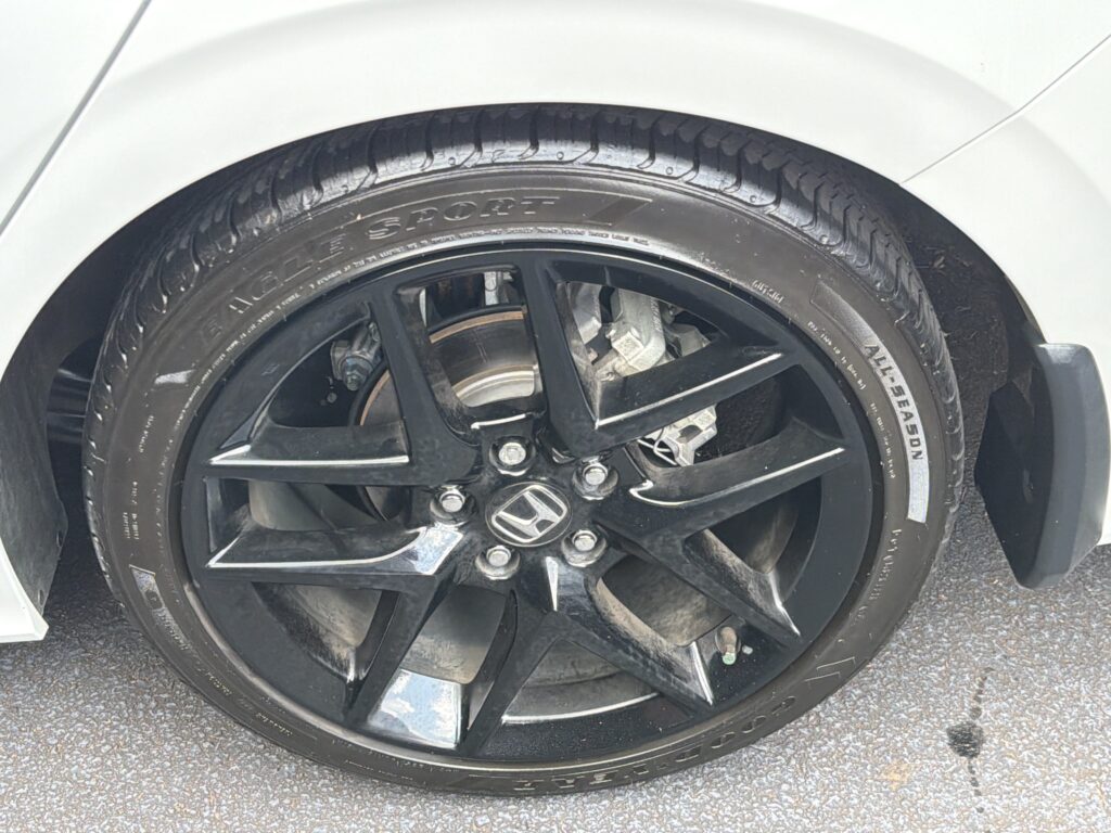 2025 Honda Civic Sedan Sport