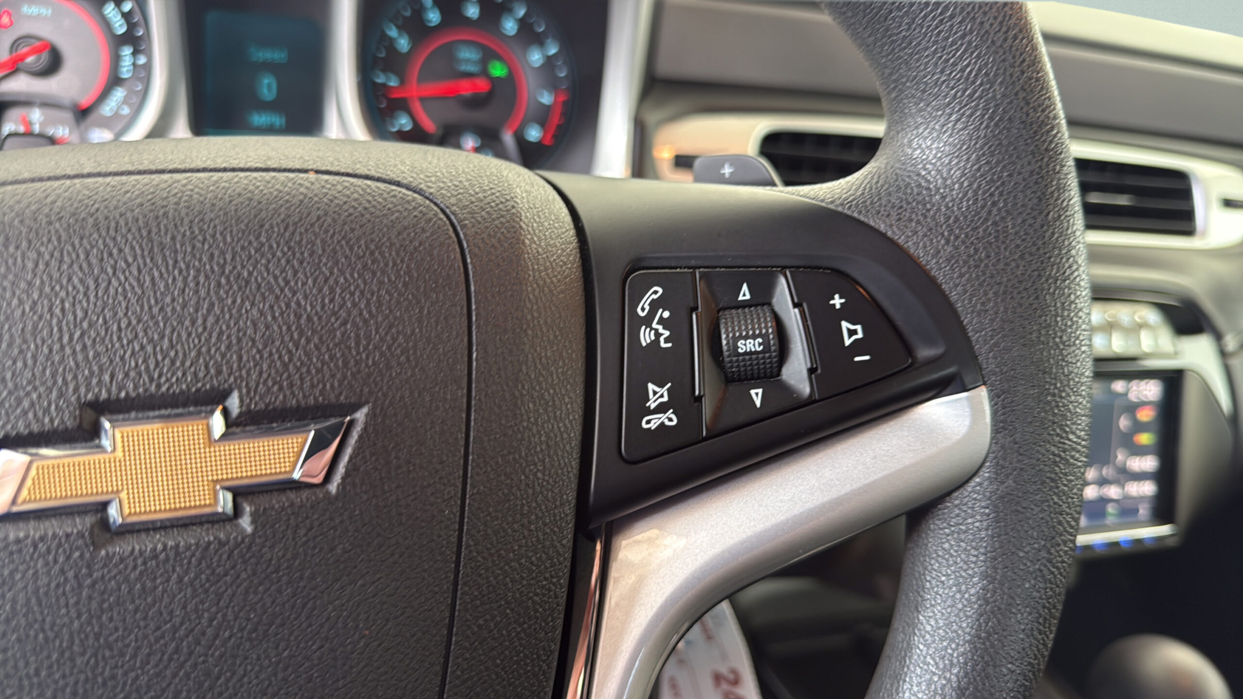 2015 Chevrolet Camaro LS