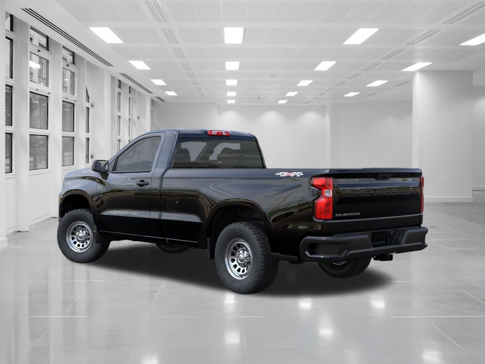 2026 Chevrolet Silverado 1500 Work Truck