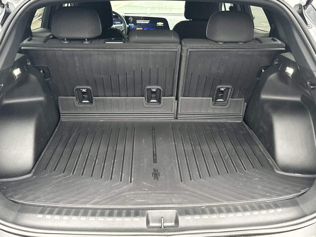 2026 Chevrolet Blazer EV FWD LT