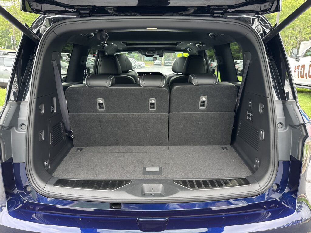 2025 INFINITI QX80 AUTOGRAPH